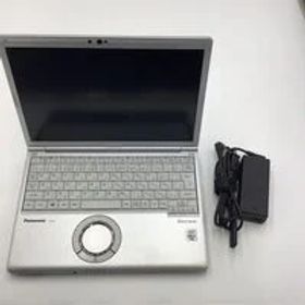 中古 Panasonic Let's note CF-SV9RDQVS(Intel Core i5 10310U 1.70GHz/16GB DDR4/SSD256GB/-/オンボード/12.1/1920x1200/GbE/Wi-Fi/WEBCAM/W11P) 193340 状態： B:良品