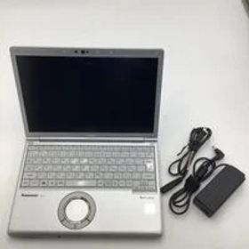 中古 Panasonic Let's note CF-SV9RDQVS(Intel Core i5 10310U 1.70GHz/16GB DDR4/SSD256GB/-/オンボード/12.1/1920x1200/GbE/Wi-Fi/WEBCAM/W11P) 193335 状態： B:良品