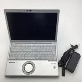 中古 Panasonic Let's note CF-SV9RDQVS(Intel Core i5 10310U 1.70GHz/16GB DDR4/SSD256GB/-/オンボード/12.1/1920x1200/GbE/Wi-Fi/WEBCAM/W11P) 193337 状態： B:良品
