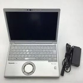 中古 Panasonic Let's note CF-SV9RDQVS(Intel Core i5 10310U 1.70GHz/16GB DDR4/SSD256GB/-/オンボード/12.1/1920x1200/GbE/Wi-Fi/WEBCAM/W11P) 193333 状態： B:良品