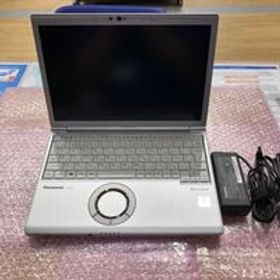 中古 Panasonic Let's note CF-SV9RDQVS(Intel Core i5 10310U 1.70GHz/16GB DDR4/SSD256GB/-/オンボード/12.1/1920x1200/GbE/Wi-Fi/WEBCAM/W11P) 193368 状態： B:良品