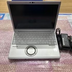 中古 Panasonic Let's note CF-SV9RDQVS(Intel Core i5 10310U 1.70GHz/16GB DDR4/SSD256GB/-/オンボード/12.1/1920x1200/GbE/Wi-Fi/WEBCAM/W11P) 193369 状態： B:良品