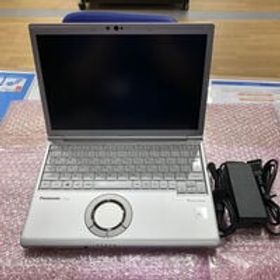中古 Panasonic Let's note CF-SV9RDQVS(Intel Core i5 10310U 1.70GHz/16GB DDR4/SSD256GB/-/オンボード/12.1/1920x1200/GbE/Wi-Fi/WEBCAM/W11P) 193367 状態： B:良品