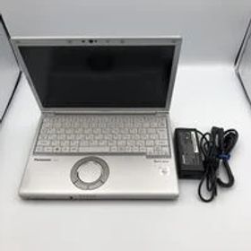 中古 Panasonic Let's note CF-SV9RDQVS(Intel Core i5 10310U 1.70GHz/16GB DDR4/SSD256GB/-/オンボード/12.1/1920x1200/GbE/Wi-Fi/WEBCAM/W11P) 193307 状態： C:並品