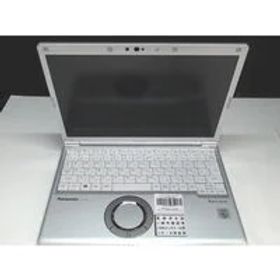 中古 Panasonic Let's note CF-SV9RDQVS(Intel Core i5 10310U 1.70GHz/16GB DDR4/SSD256GB/-/オンボード/12.1/1920x1200/GbE/Wi-Fi/WEBCAM/W11P) 193270 状態： C:並品