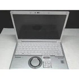 中古 Panasonic Let's note CF-SV9RDQVS(Intel Core i5 10310U 1.70GHz/16GB DDR4/SSD256GB/-/オンボード/12.1/1920x1200/GbE/Wi-Fi/WEBCAM/W11P) 193273 状態： C:並品