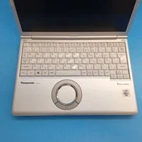 中古 Panasonic Let's note CF-SV9RDQVS(Intel Core i5 10310U 1.70GHz/16GB DDR4/SSD256GB/-/オンボード/12.1/1920x1200/GbE/Wi-Fi/WEBCAM/W11P) 193220 状態： B:良品