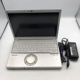 中古 Panasonic Let's note CF-SV9RDQVS(Intel Core i5 10310U 1.70GHz/16GB DDR4/SSD256GB/-/オンボード/12.1/1920x1200/GbE/Wi-Fi/WEBCAM/W11P) 193309 状態： C:並品