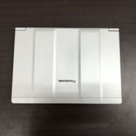 中古 Panasonic Let's note CF-SV9RDQVS(Intel Core i5 10310U 1.70GHz/16GB DDR4/SSD256GB/-/オンボード/12.1/1920x1200/GbE/Wi-Fi/WEBCAM/W11P) 193347 状態： C:並品