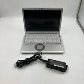 中古 Panasonic Let's note CF-SV9RDQVS(Intel Core i5 10310U 1.70GHz/16GB DDR4/SSD256GB/-/オンボード/12.1/1920x1200/GbE/Wi-Fi/WEBCAM/W11P) 193212 状態： B:良品