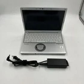 中古 Panasonic Let's note CF-SV9RDQVS(Intel Core i5 10310U 1.70GHz/16GB DDR4/SSD256GB/-/オンボード/12.1/1920x1200/GbE/Wi-Fi/WEBCAM/W11P) 193207 状態： B:良品