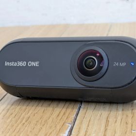 Insta360 ONE 4k 24MP アクションカメラ インスタ360