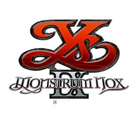 「未使用品」イースIX -Monstrum NOX- 数量限定コレクターズBOX Amazon.co.jp限定 DL(中古品)