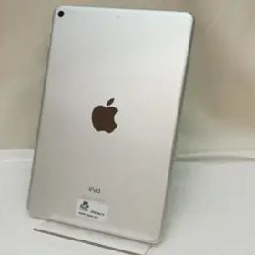 【中古】Apple 【Wi-Fi】 iPad mini（第5世代/2019） 64GB シルバー MUQX2J/A【川崎】保証期間１ヶ月【ランクB】