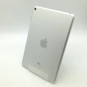 【中古】Apple 【Wi-Fi】 iPad mini（第5世代/2019） 64GB シルバー MUQX2J/A【OSU301】保証期間１ヶ月【ランクA】