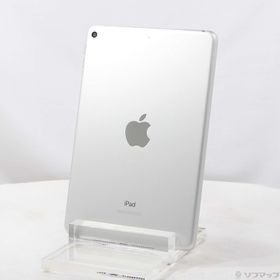 (中古)Apple iPad mini 第5世代 64GB シルバー MUQX2J/A Wi-Fi(348-ud)
