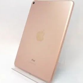 【中古】Apple 【Wi-Fi】 iPad mini（第5世代/2019） 64GB ゴールド MUQY2J/A【津田沼】保証期間１ヶ月【ランクB】