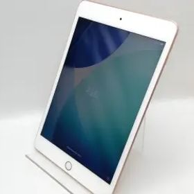 【中古】Apple 【Wi-Fi】 iPad mini（第5世代/2019） 64GB ゴールド MUQY2J/A【広島本通】保証期間１ヶ月【ランクC】