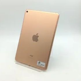 【中古】Apple 【Wi-Fi】 iPad mini（第5世代/2019） 64GB ゴールド MUQY2J/A【神戸】保証期間１ヶ月【ランクB】