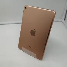 【中古】Apple 【Wi-Fi】 iPad mini（第5世代/2019） 64GB ゴールド MUQY2J/A【札幌】保証期間１ヶ月【ランクC】