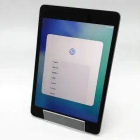 【中古】Apple 【Wi-Fi】 iPad mini（第5世代/2019） 256GB スペースグレイ MUU32J/A【秋葉2号】保証期間１ヶ月【ランクB】