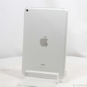 (中古)Apple iPad mini 第5世代 256GB シルバー MUU52J/A Wi-Fi(276-ud)