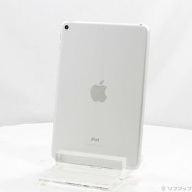 (中古)Apple iPad mini 第5世代 256GB シルバー MUU52J/A Wi-Fi(352-ud)