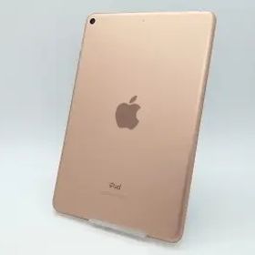 【中古】Apple 【Wi-Fi】 iPad mini（第5世代/2019） 256GB ゴールド MUU62J/A【札幌南2条】保証期間１ヶ月【ランクB】