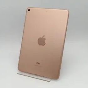 【中古】Apple 【Wi-Fi】 iPad mini（第5世代/2019） 256GB ゴールド MUU62J/A【なんば】保証期間１ヶ月【ランクA】