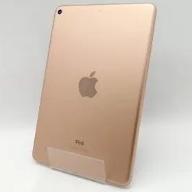 【中古】Apple 【Wi-Fi】 iPad mini（第5世代/2019） 256GB ゴールド MUU62J/A【津田沼】保証期間１ヶ月【ランクB】