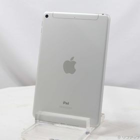 (中古)Apple iPad mini 第5世代 64GB シルバー MUX62J/A docomoロック解除SIMフリー(198-ud)