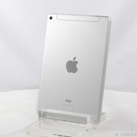(中古)Apple iPad mini 第5世代 64GB シルバー MUX62J/A SIMフリー(196-ud)