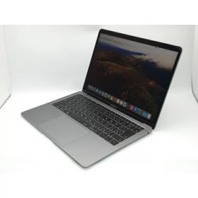 【中古】Apple MacBook Air 13インチ CTO (Late 2018) シルバー Core i5(1.6G)/16G/512G(SSD)/UHDG 617【中野】保証期間1ヶ月【ランクB】