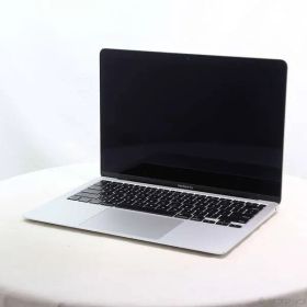 ソフマップ 〔中古品〕 MacBook Air 13.3-inch Late-2020 MGN93J／A Apple M1 8コアCPU_7コアGPU 8GB SSD256GB シルバー 〔26.3 Tahoe〕【269】