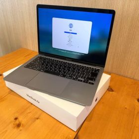 MacBook Air M1 8GB 箱あり充電器なし