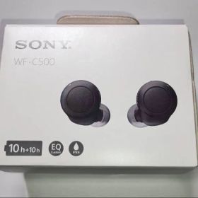 SONY WF-C500 ワイヤレスイヤホン