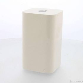 〔中古〕Apple(アップル) AirMac Time Capsule 2TB ME177J／A〔262-ud〕