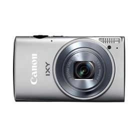 Canon デジタルカメラ IXY 610F 約1210万画素 光学10倍ズーム シルバー IXY(中古品)