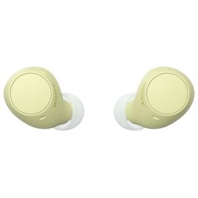 『新品』SONY(ソニー)WF-C510 (Y) [イエロー]