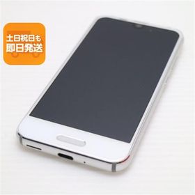 新品同様 SHV41 AQUOS R compact ホワイト スマホ 即日発送 スマホ 白ロム 中古 au SHARP あすつく 土日祝発送OK