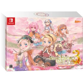 ルーンファクトリー３スペシャル Dream Collection -Switch