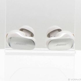 〔中古〕BOSE(ボーズ) Bose Quietcomfort Ultra Earbuds (第2世代) ホワイトスモーク〔349-ud〕
