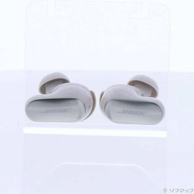 〔中古〕BOSE(ボーズ) Bose Quietcomfort Ultra Earbuds (第2世代) ホワイトスモーク〔198-ud〕