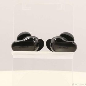〔中古〕BOSE(ボーズ) Bose Quietcomfort Ultra Earbuds (第2世代) ブラック〔198-ud〕