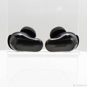 〔中古〕BOSE(ボーズ) Bose Quietcomfort Ultra Earbuds (第2世代) ブラック〔344-ud〕