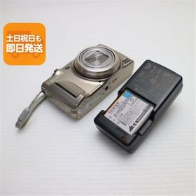 超美品 FinePix F1000EXR ゴールド 即日発送 デジカメ FUJIFILM 本体 あすつく 土日祝発送OK
