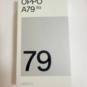 OPPO A79 5G グローグリーン 本体