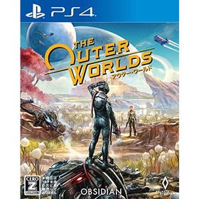 【PS4】アウター・ワールド