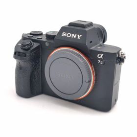 SONY α7II 本体 ミラーレス一眼 フルサイズ ボディ現状品
