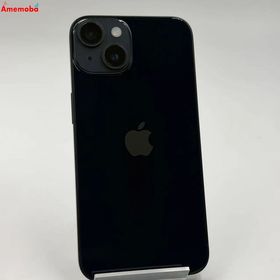 爆速発送iPhone14 128GB ミッドナイト MPUD3J/A docomo版SIMフリー